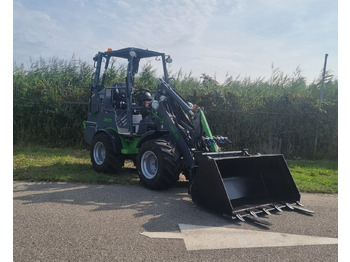 Pá carregadora de rodas novo WCM L2312: foto 5