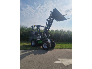 Pá carregadora de rodas novo WCM L2312: foto 2