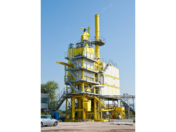 Usina de asfalto MARINI TOPTOWER 3000 200 ton: foto 2