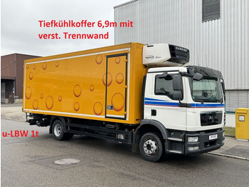 Camião frigorífico MAN TGM 12.250