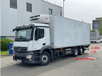 Camião frigorífico MERCEDES-BENZ Antos 2533