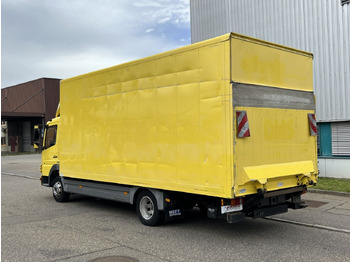 Carrinha de contentor Mercedes-Benz Atego 816L Möbelkoffer 6,15m LBW 3-Sitze Euro-5: foto 5