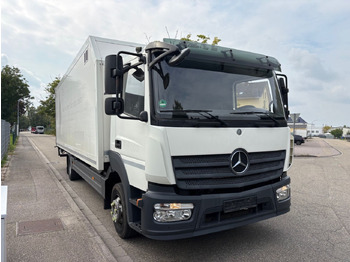 Camião furgão Mercedes-Benz Atego III 1223L, Euro-6, Klima, LBW: foto 3