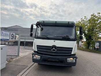 Camião furgão Mercedes-Benz Atego III 1223L, Euro-6, Klima, LBW: foto 2
