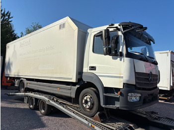 Camião furgão MERCEDES-BENZ Atego 1223