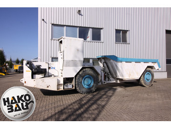 Tuneladora GHH MK-A20: foto 1