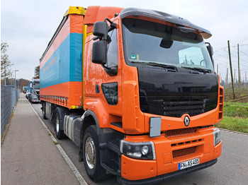 Tractor RENAULT