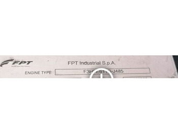 Motor por Camião IVECO F3HFE611   IVECO Starlis Cursor 13 truck: foto 4