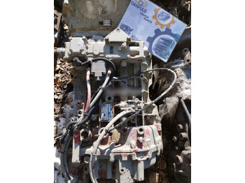 Caixa de velocidade por Camião IVECO ZF 16S109 ZF16S109   IVECO Magirus: foto 2