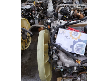 Motor MAN TGS