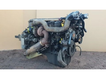 Motor por Camião MAN D2066LF42   MAN TGS TGX truck: foto 2
