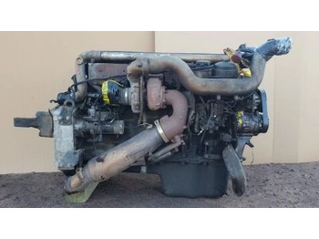 Motor por Camião MAN D2066LF42   MAN TGS TGX truck: foto 3