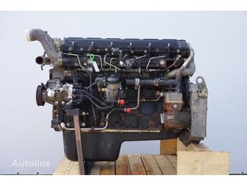 Motor MAN TGA
