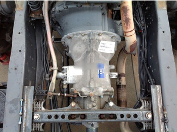 Caixa de velocidade por Camião Mercedes-Benz G56-6   Mercedes-Benz ATEGO 2: foto 2