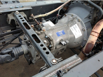 Caixa de velocidade por Camião Mercedes-Benz G56-6   Mercedes-Benz ATEGO 2: foto 3