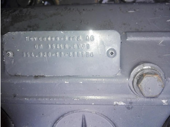 Motor por Camião Mercedes-Benz OM364LA   Mercedes-Benz: foto 3