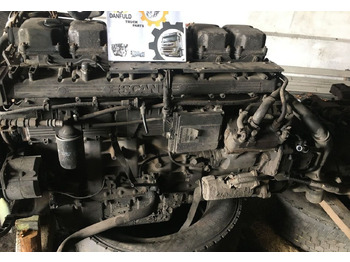Motor por Camião Scania DC1104   Scania 114L truck: foto 3