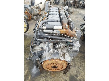 Motor por Camião Scania DC1307 XPI 480 E5   Scania R 480: foto 4