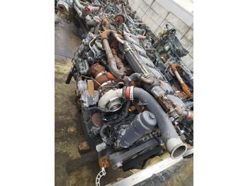 Motor por Camião Scania DC1307 XPI 480 E5   Scania R 480: foto 2