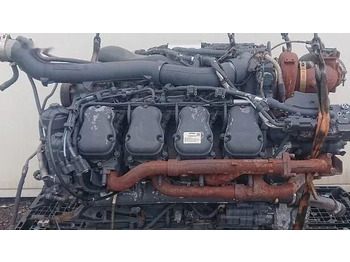 Motor por Camião Scania DC16 102   Scania 102 truck: foto 3
