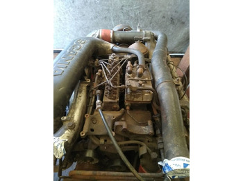 Motor por Camião Scania DSC1415   Scania 144 V8 460 E2: foto 4