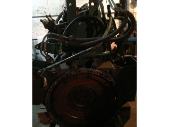 Motor por Camião Volvo FL 612 D6A 210 E2   Volvo FL: foto 5