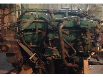 Motor por Camião Volvo FL 612 D6A 210 E2   Volvo FL: foto 3