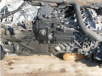Caixa de velocidade ZF