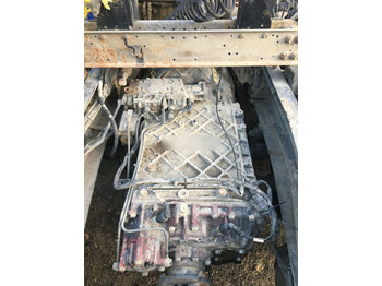 Caixa de velocidade ZF