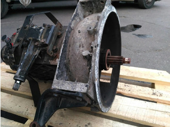 Caixa de velocidade por Camião ZF 5S-42   MAN: foto 5