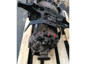 Caixa de velocidade por Camião ZF 5S-42   MAN: foto 3