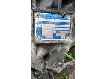 Caixa de velocidade por Camião novo ZF New Ecosplit 16S2221TD truck: foto 2 Caixa de velocidade por Camião novo ZF New Ecosplit 16S2221TD truck: foto 2