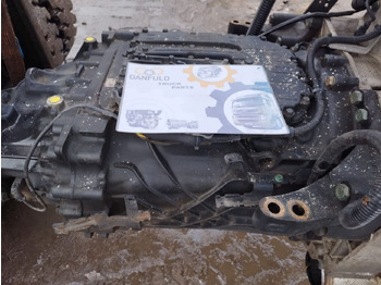 Caixa de velocidade por Camião ZF Traxon 12TX2620TD   MAN TGX truck: foto 2