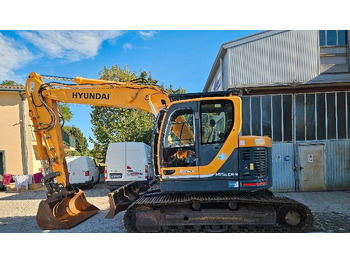 Escavadora de rastos HYUNDAI
