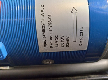 Direcção por Camião novo Scania 2663077 Scania: foto 4 Direcção por Camião novo Scania 2663077 Scania: foto 4