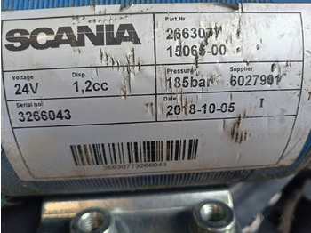 Direcção por Camião novo Scania 2663077 Scania: foto 3 Direcção por Camião novo Scania 2663077 Scania: foto 3