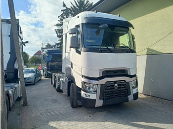 Tractor RENAULT T 480