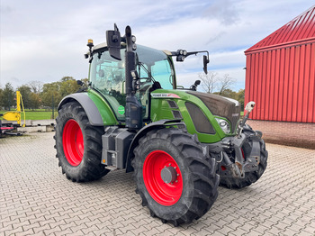 Trator FENDT 513 Vario S4 PowerPlus: foto 2 Trator FENDT 513 Vario S4 PowerPlus: foto 2