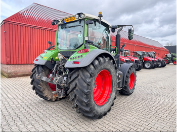 Trator FENDT 513 Vario S4 PowerPlus: foto 4 Trator FENDT 513 Vario S4 PowerPlus: foto 4