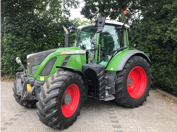 Trator FENDT 720 Vario