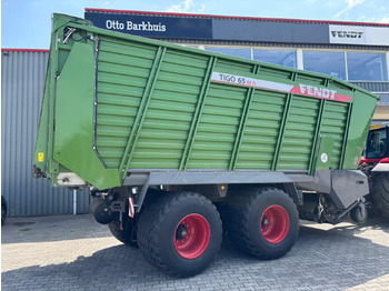 Autocarregadora FENDT
