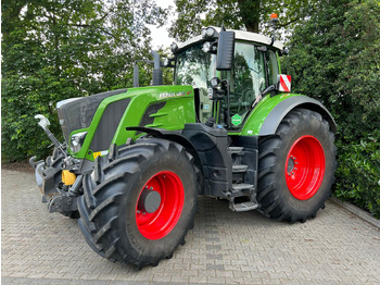 Trator FENDT 828 Vario