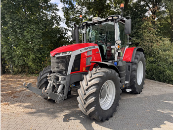 Trator MASSEY FERGUSON 200 series