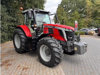 Trator Massey Ferguson 7S.180 Dyna6 Efficient: foto 3