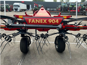 Grades de discos VICON Fanex 904: foto 3