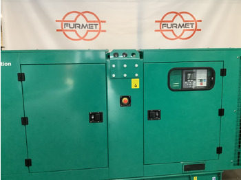Gerador elétrico CUMMINS