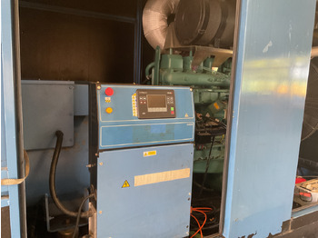Gerador elétrico Volvo 550KVA generatorset SDMO. Like Brand New.: foto 5