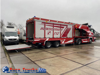 Carro de bombeiro Diversen Special trailer/brandweer/fire departement/feuerwehr/sapeur pompiers: foto 3