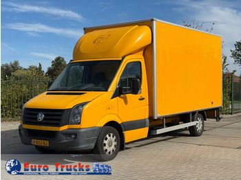 Carrinha de contentor VOLKSWAGEN Crafter
