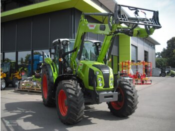 Trator CLAAS Arion 420